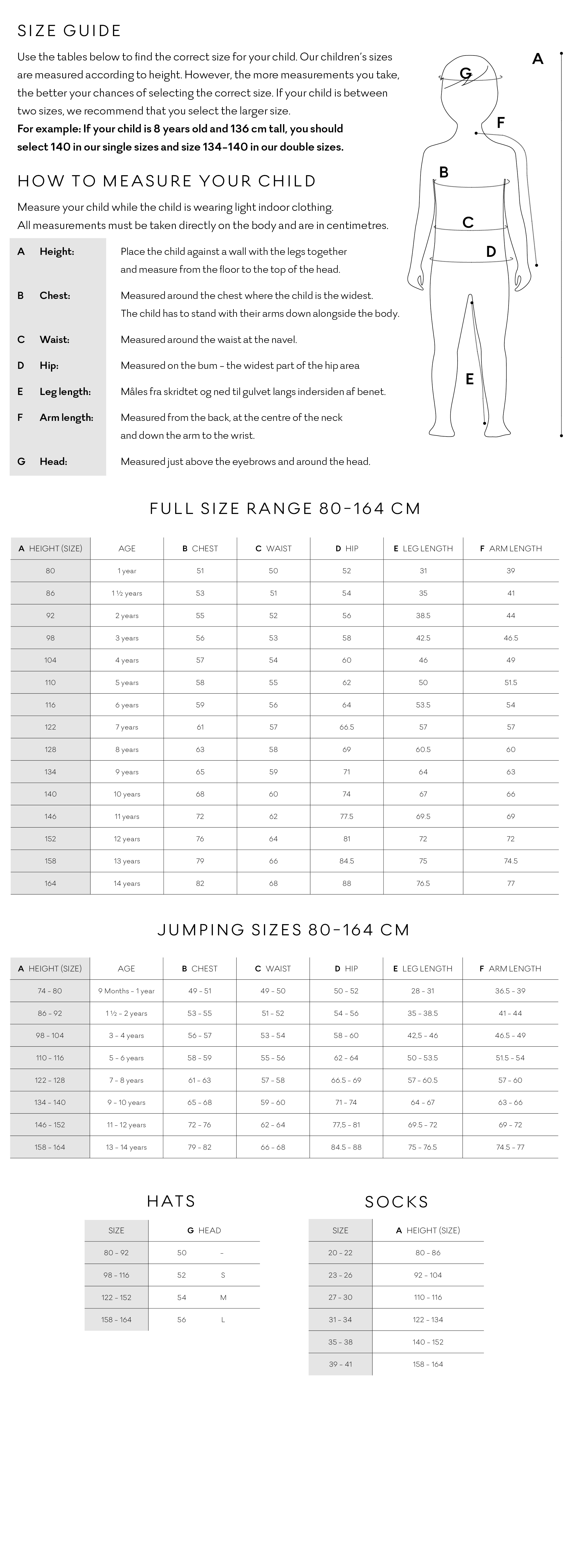 Gtm Sportswear Size Chart